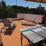 Apartamento Con Increibles Vistas Y Terraza
