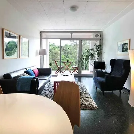 Con Increíbles Vistas Y Terraza Apartamento Girona