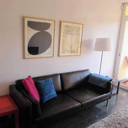 Con Increíbles Vistas Y Terraza Apartamento