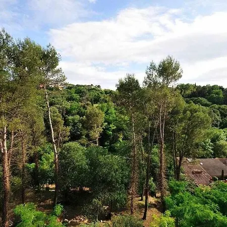 Apartamento Con Increíbles Vistas Y Terraza Girona