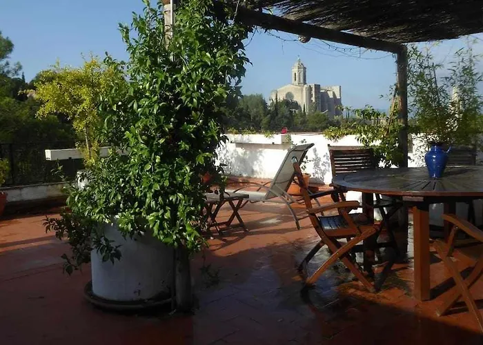 Apartmán Con Increibles Vistas Y Terraza *