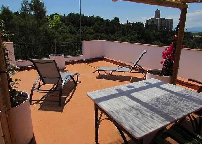 Con Increibles Vistas Y Terraza