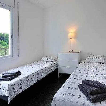 Apartamento Con Increibles Vistas Y Terraza Apartment Girona