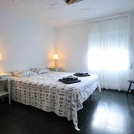 Con Increibles Vistas Y Terraza Apartament Girona