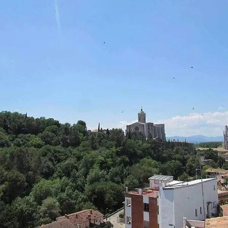 Con Increibles Vistas Y Terraza דירה *