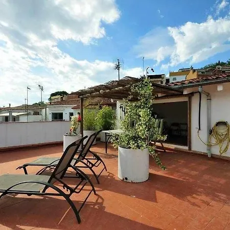 Apartamento Con Increibles Vistas Y Terraza *