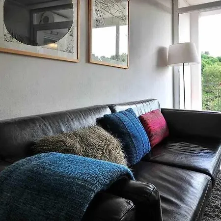 Apartament Con Increibles Vistas Y Terraza Girona