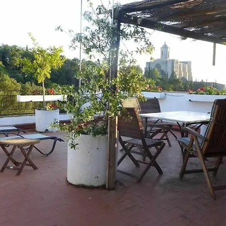 Con Increibles Vistas Y Terraza Apartament *