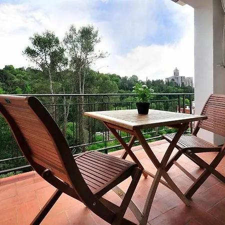 Apartamento Con Increibles Vistas Y Terraza