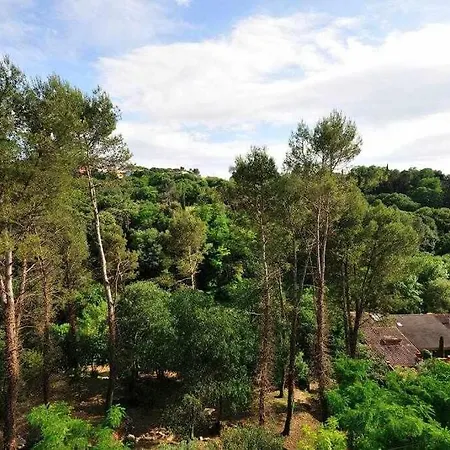 Apartment Apartamento Con Increibles Vistas Y Terraza Girona
