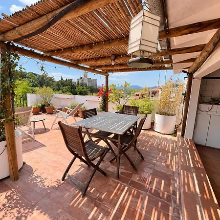 Con Increíbles Vistas Y Terraza Apartamento Gerona