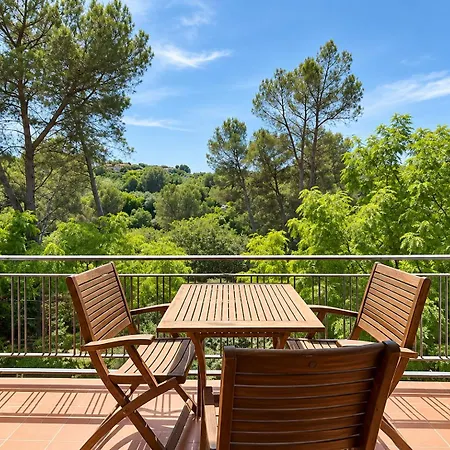 Con Increíbles Vistas Y Terraza * Gerona