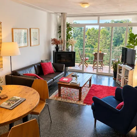 Apartamento Con Increíbles Vistas Y Terraza