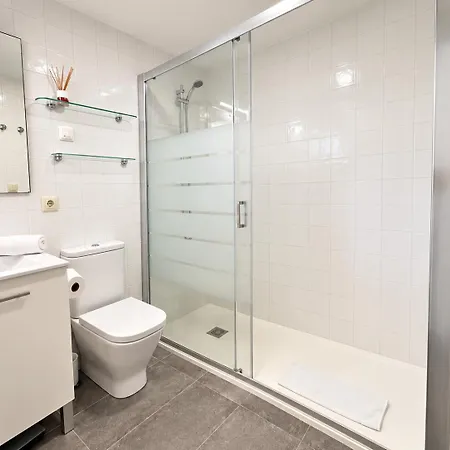 Apartamento Con Increíbles Vistas Y Terraza Gerona