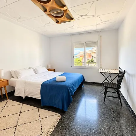 Apartamento Con Increíbles Vistas Y Terraza Gerona