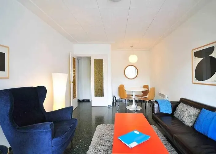 Apartamento Con Increibles Vistas Y Terraza