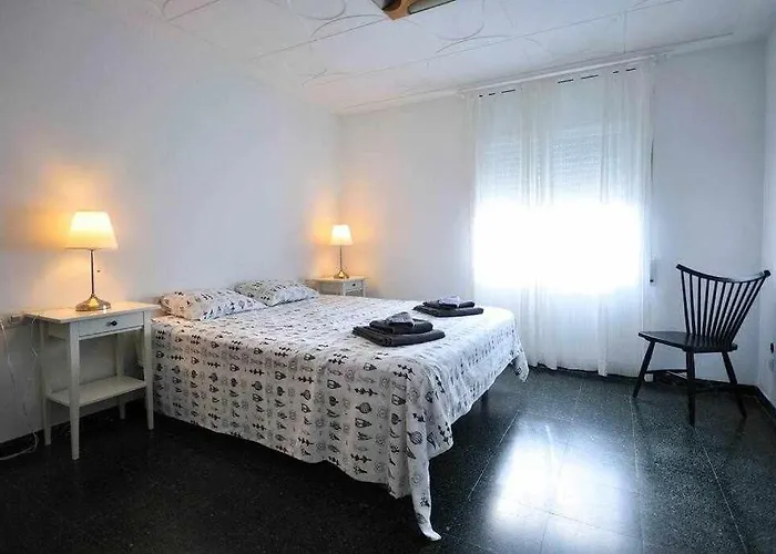 Apartamento Con Increibles Vistas Y Terraza Daire Girona