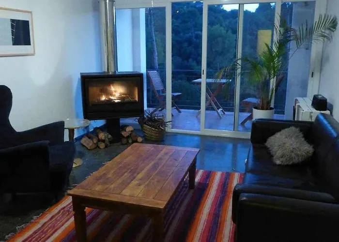 Apartamento Con Increibles Vistas Y Terraza Daire