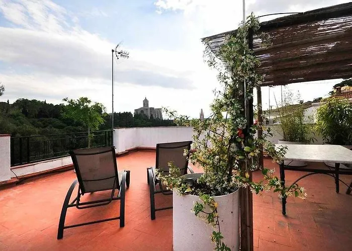 Con Increibles Vistas Y Terraza Διαμέρισμα *