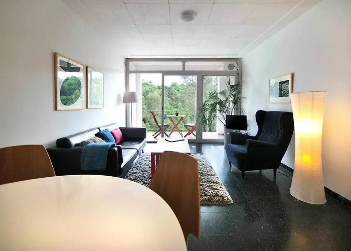 Apartamento Con Increibles Vistas Y Terraza Daire Girona