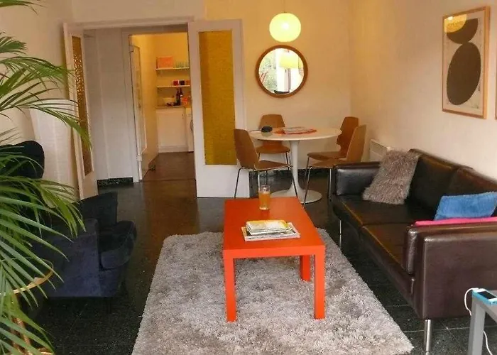 Apartamento Con Increibles Vistas Y Terraza Daire *