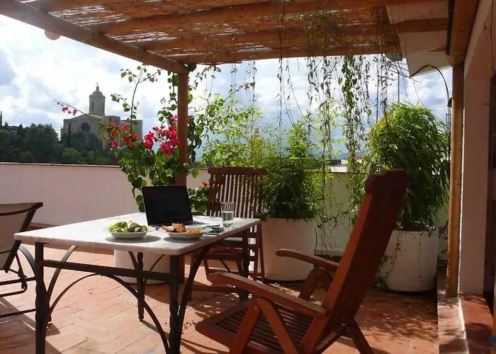 Διαμέρισμα Con Increibles Vistas Y Terraza *