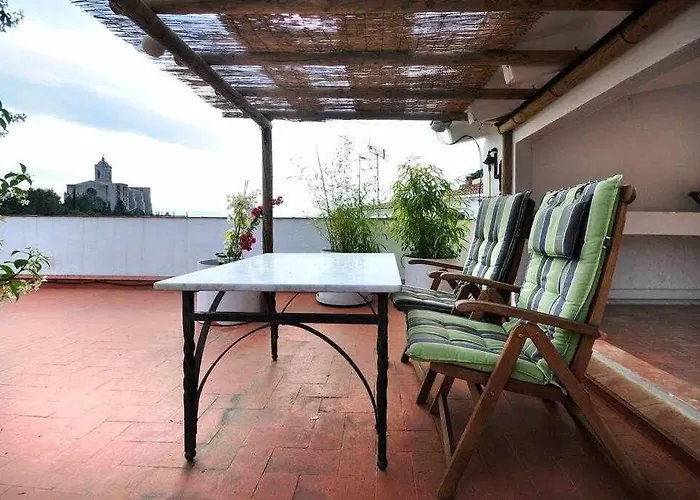 Apartamento Con Increibles Vistas Y Terraza Daire