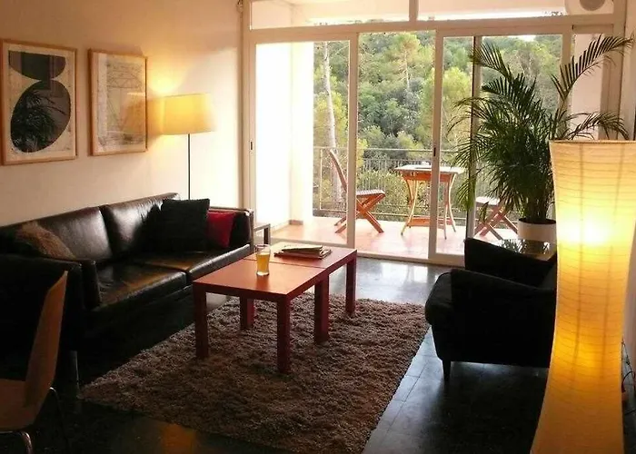 Con Increibles Vistas Y Terraza Διαμέρισμα