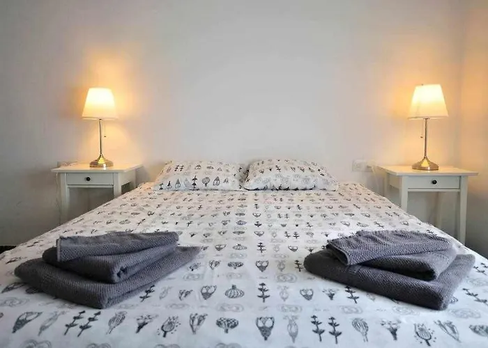 Apartamento Con Increibles Vistas Y Terraza Girona