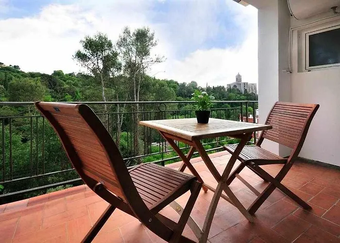 Apartamento Con Increibles Vistas Y Terraza