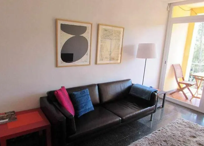 Apartamento Con Increibles Vistas Y Terraza Daire