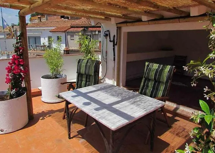 Daire Apartamento Con Increibles Vistas Y Terraza *