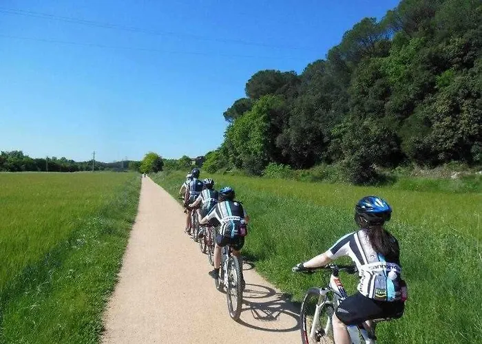 Διαμέρισμα Con Increibles Vistas Y Terraza Χιρόνα