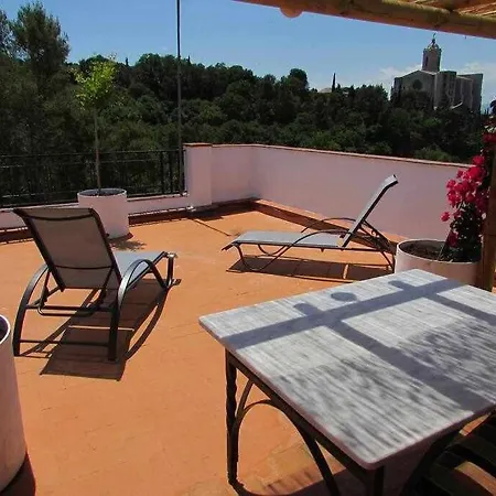 Con Increibles Vistas Y Terraza